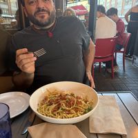 Pasta   at MeeT in Yaletown in Vancouver