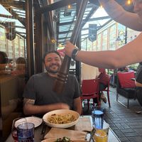 Joy  at MeeT in Yaletown in Vancouver