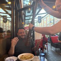 Joy  at MeeT in Yaletown in Vancouver