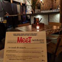 Yaletown Vibes at MeeT in Yaletown in Vancouver