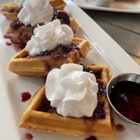   at MeeT in Yaletown in Vancouver