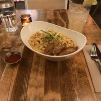   at MeeT in Yaletown in Vancouver