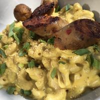 Mac and cheese!  at MeeT in Yaletown in Vancouver