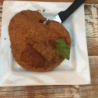 Cronut  at MeeT in Yaletown in Vancouver