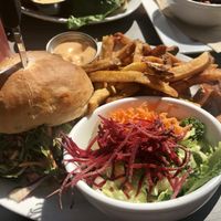 Yorbwhich  at MeeT in Yaletown in Vancouver