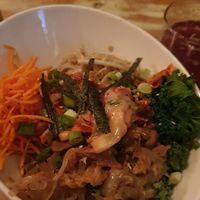 Seoul Bowl at MeeT in Yaletown in Vancouver