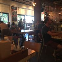 Meet at MeeT in Yaletown in Vancouver