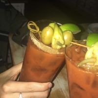 caesar  at MeeT in Yaletown in Vancouver