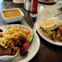 Thanksgiving 2018 buffet at Hometown Sports Grill in Ottawa