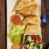 #Veganuary at Hometown Sports Grill in Ottawa