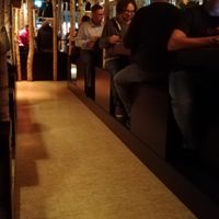 Inside decor at Hans Im Glück in Berlin