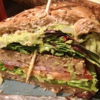 Burger #2 at Hans Im Glück in Berlin