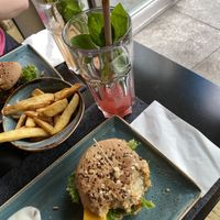   at Hans Im Glück in Berlin