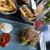   at Hans Im Glück in Berlin