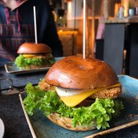   at Hans Im Glück in Berlin