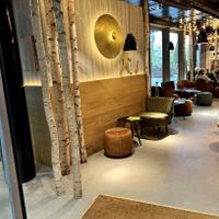 entrance area  at Hans Im Glück in Berlin