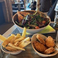   at Hans Im Glück in Berlin