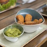   at Hans Im Glück in Berlin