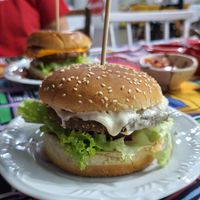 Lanche Mogilar at Friitz in Mogi Das Cruzes