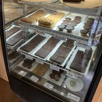 All vegan 😍 at Gratify Foods in Penticton