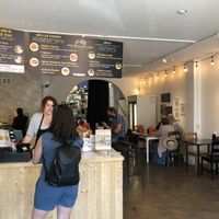 Cute place   at Gratify Foods in Penticton