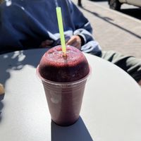 Berry Smoothie  at Gratify Foods in Penticton