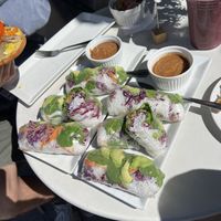 Avocado Rolls  at Gratify Foods in Penticton