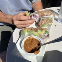 Chicken Rolls  at Gratify Foods in Penticton