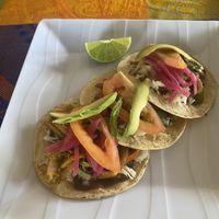   at El Cocodrilo in Coba