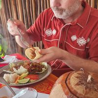 #Veganuary at El Cocodrilo in Coba