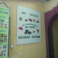 El Vegetariano de Bibi at El Vegetariano de Bibi in Mendoza