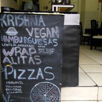 Krishna Vegan at Krishna Vegan in Guadalajara