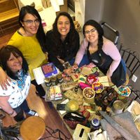 Tastings! at Central Cacao in Mexico City