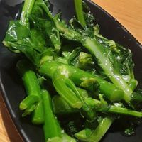 Greens at Oriental Teahouse in South Yarra