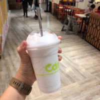 Snow Shake (Original) at CocoCane - Waterway Point in Northeast Singapore