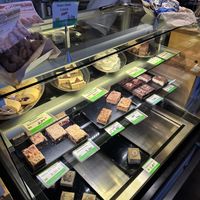   at Cafe Affenbrot in Luebeck