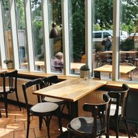  at Cafe Affenbrot in Luebeck