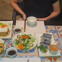  at Senta Vegetarian in Nha Trang