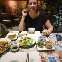  at Senta Vegetarian in Nha Trang