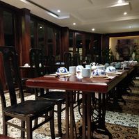 Inside at Senta Vegetarian in Nha Trang