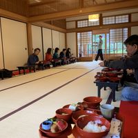 Food  at Tofu Restaurant Seigen-in - 西源院 in Kyoto