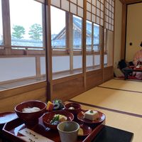 Food  at Tofu Restaurant Seigen-in - 西源院 in Kyoto