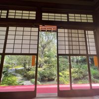   at Tofu Restaurant Seigen-in - 西源院 in Kyoto