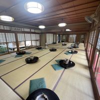   at Tofu Restaurant Seigen-in - 西源院 in Kyoto