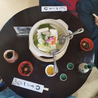  at Tofu Restaurant Seigen-in - 西源院 in Kyoto