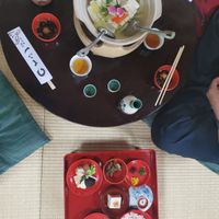  at Tofu Restaurant Seigen-in - 西源院 in Kyoto