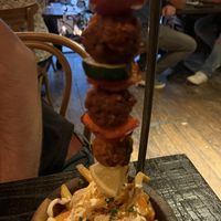   at The Botanist in Chester