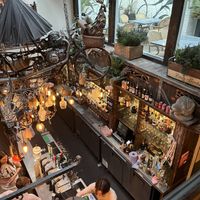   at The Botanist in Chester