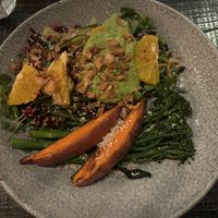   at The Botanist in Chester