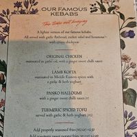  at The Botanist in Chester